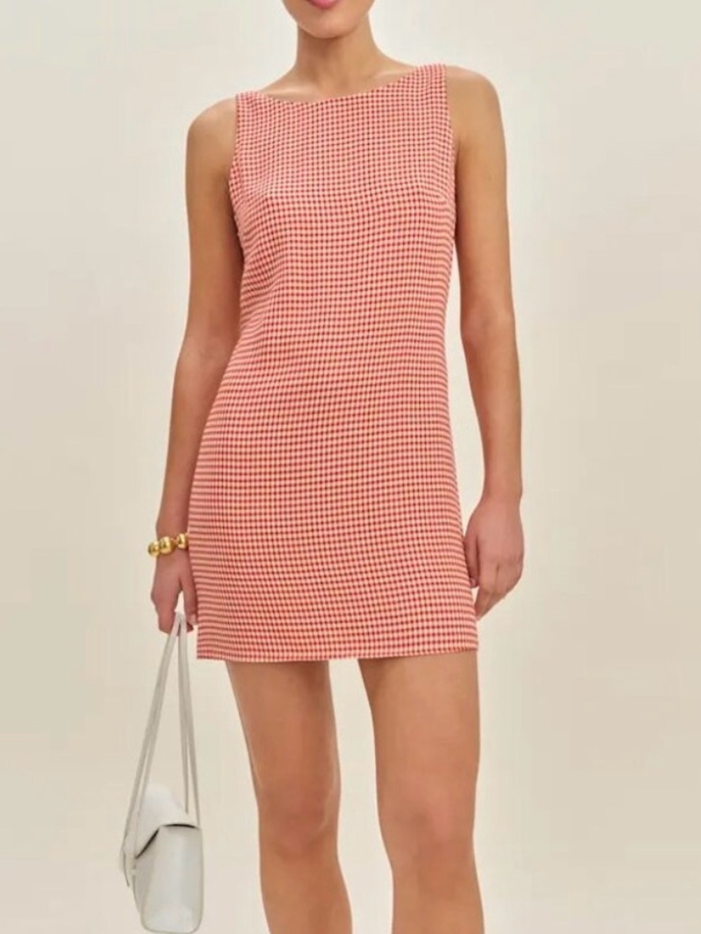 Reformation Rosemond Dress